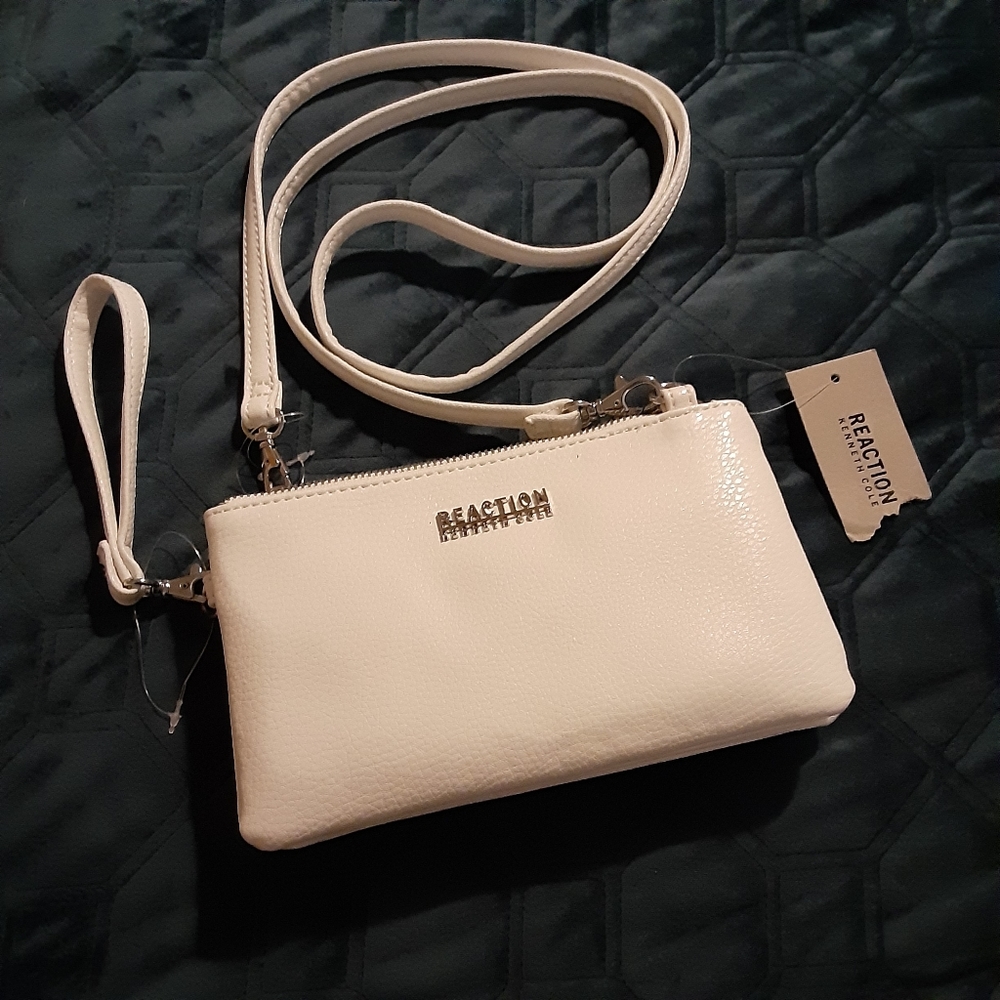 Kenneth Cole NWT cross body purse
